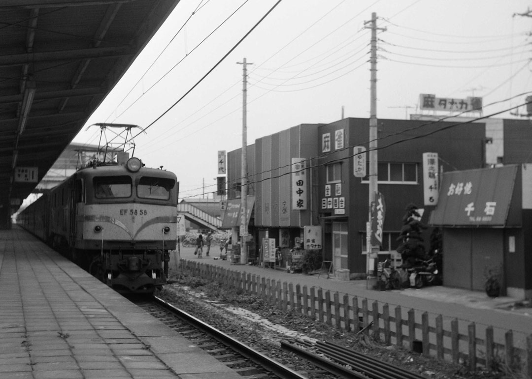 Vol. 27 昭和50年 … 東大宮、大宮周辺 : フィルムスキャナーで