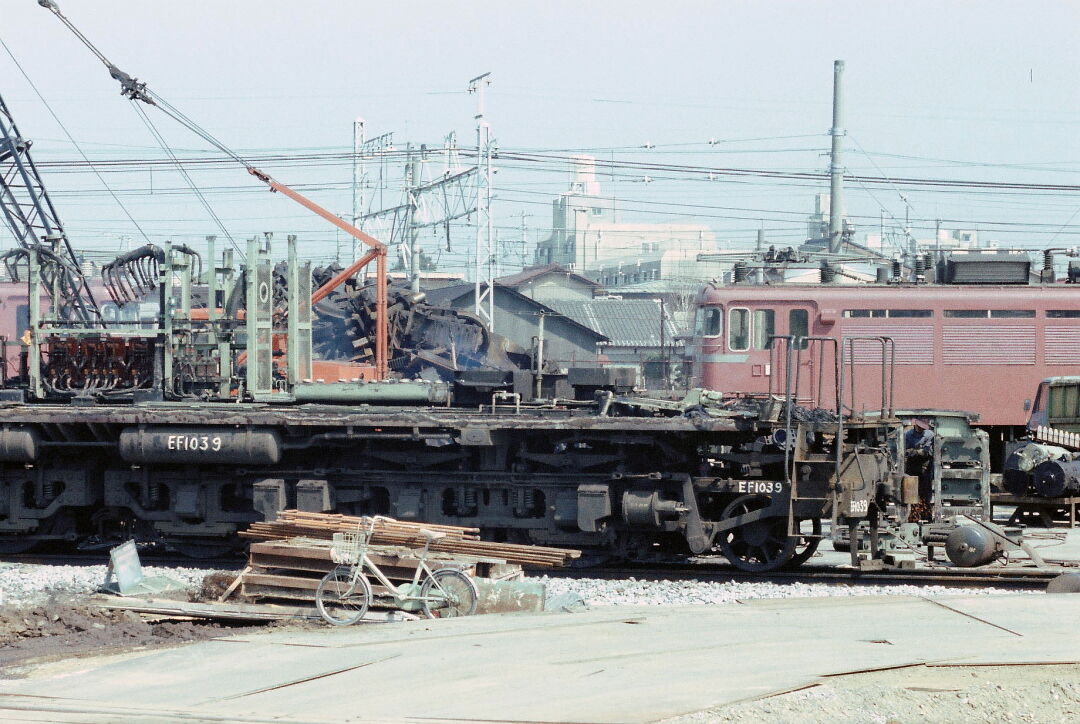 Vol.123 昭和53年3月…大宮駅界隈(3) : フィルムスキャナーで Vol.123 昭和53年3月…大宮駅界隈(3) : フィルムスキャナーで