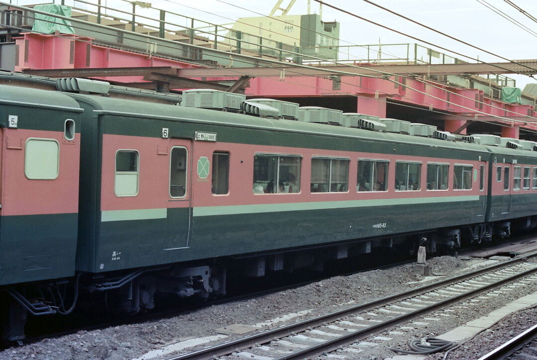 Vol.202 昭和55年5月…大宮駅 : フィルムスキャナーで振り返る国鉄時代