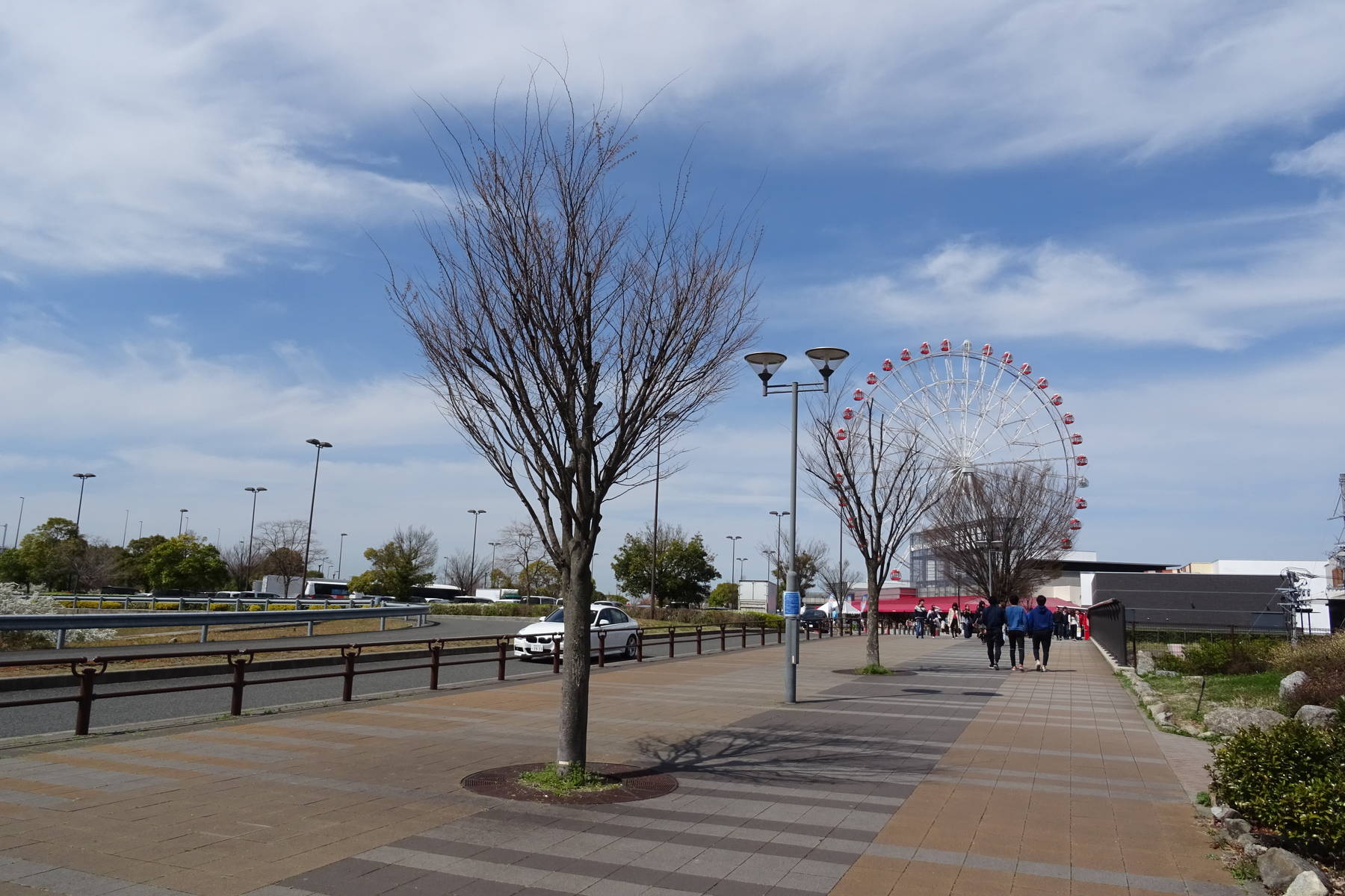 刈谷pa 上り Takaの高速道路sapa巡り