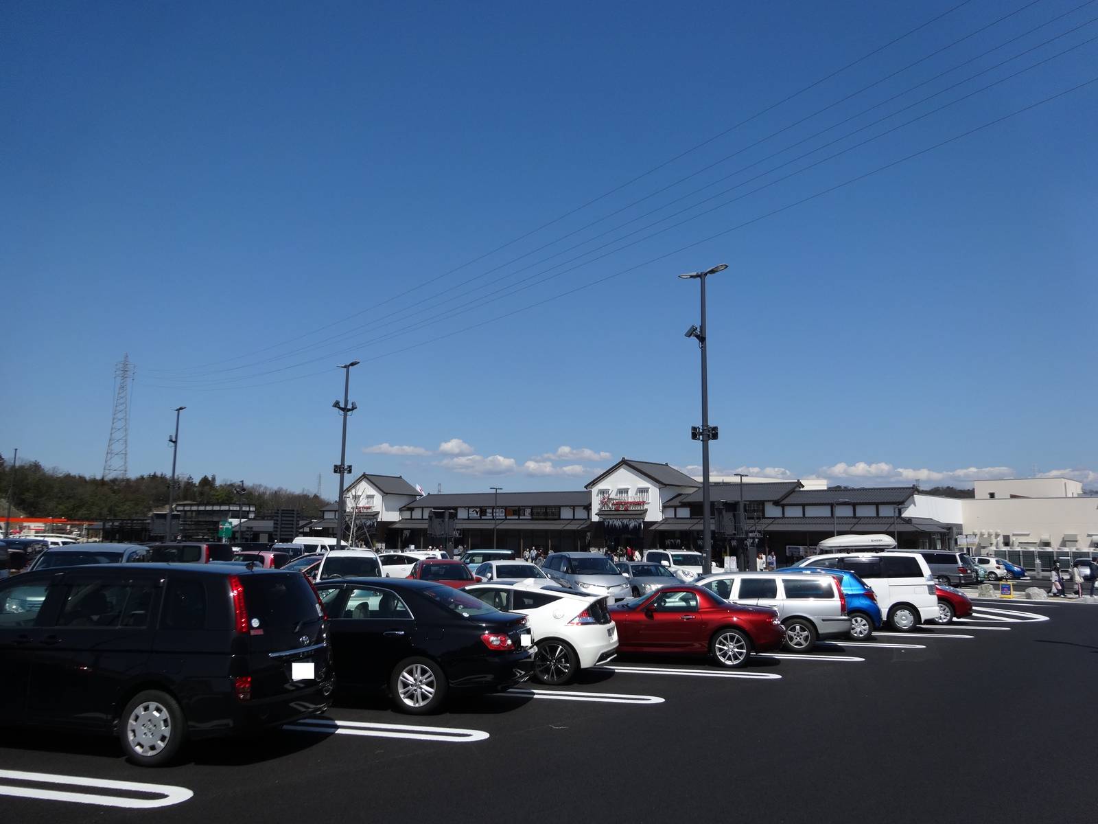 Neopasa岡崎 上下集約 Takaの高速道路sapa巡り