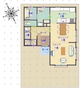 間取り(1F)