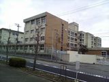 我が母校、吉中
