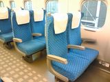 普通車座席