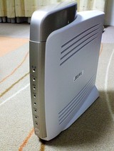 やったぁ、Bフレッツのひかり電話アダプタが到着した
