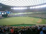 中は広々