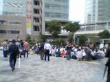 どこにいくのだろうか?いいなぁ、修学旅行もういちど行きたい。