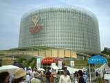 人気No.1パビリオン、トヨタグループ館