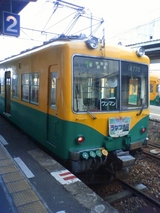 富山地方鉄道14760形