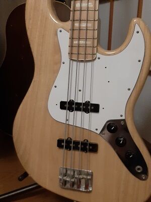 bass