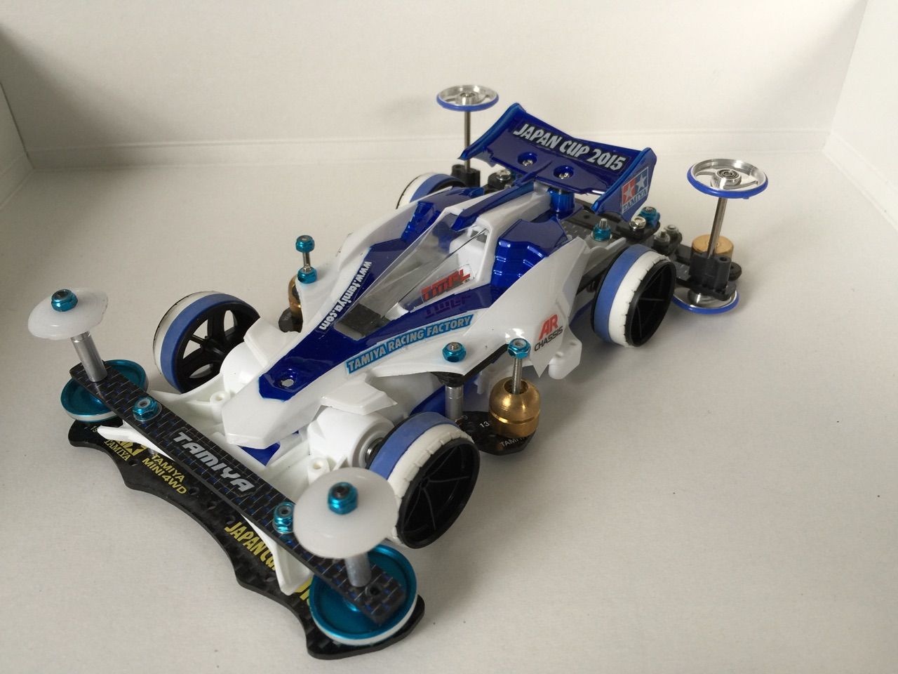 15 09 13 ミニ四駆ジャパンカップ 岡山大会 In おもちゃ王国 みによんにっき