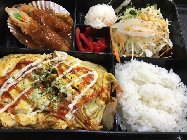 フードコート大好き 平日限定お得な弁当 うず潮 アピタ名張店フードコート 名張タカの行き当たりバッタリ 今日もマイミシュラン店を求めて