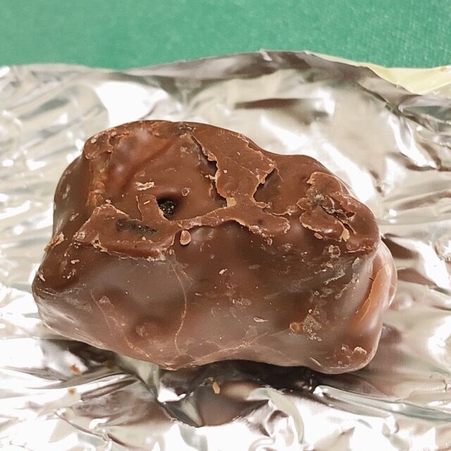 うんまっ 久しぶりのアップルチョコレート T2の菓子工房 名張タカの行き当たりバッタリ 今日もマイミシュラン店を求めて