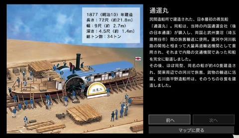 株式会社IHI|石川島資料館|フロアガイド