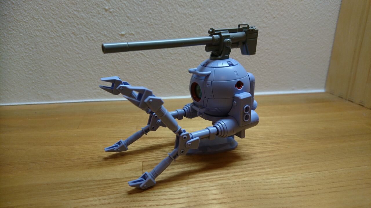 Hguc ボール改修型 その2 まっsun S日記 Hguc ボール改修型 その2 まっsun S日記