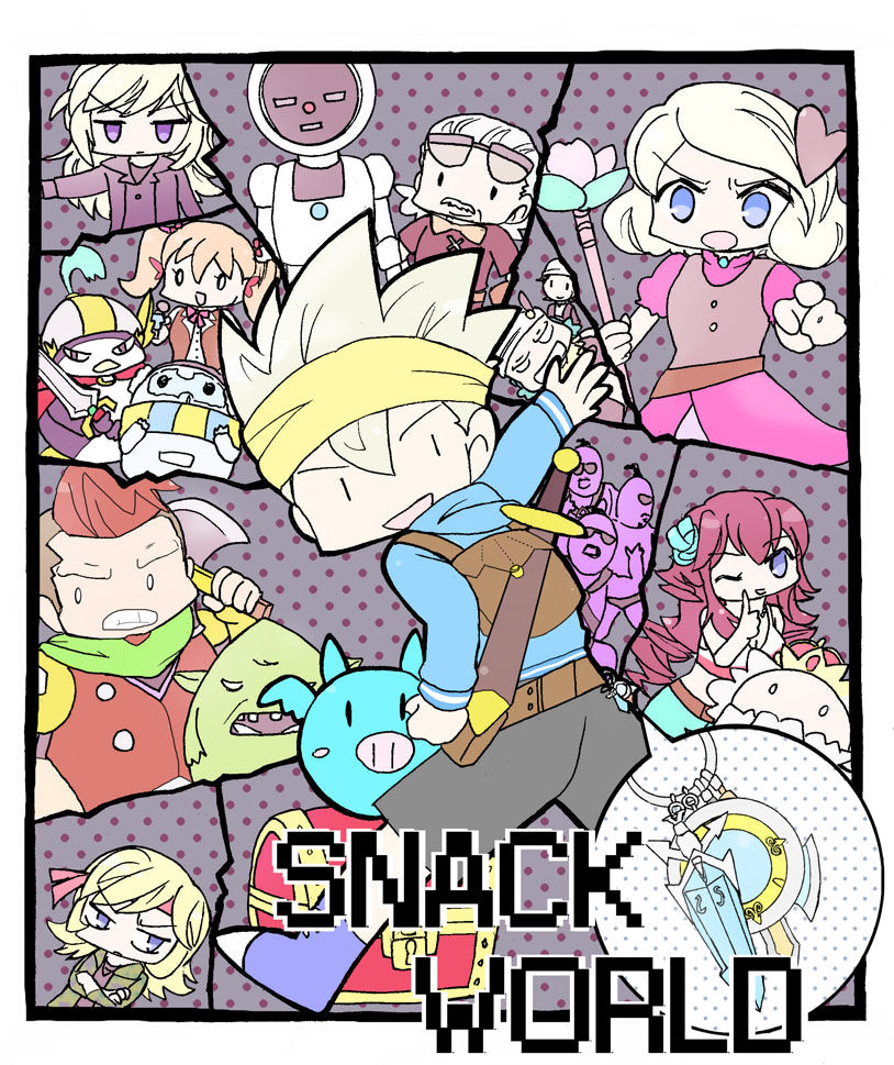 同人 スナックワールド メロンソーダ高場の本拠地