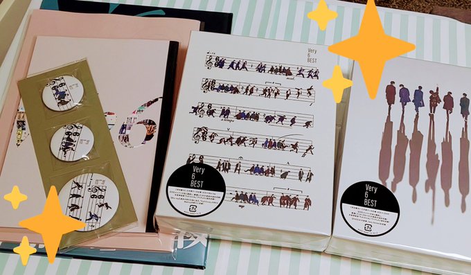 V6（Very6 BEST） : メロンソーダ高場の本拠地