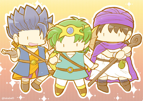 ドラクエ天空組