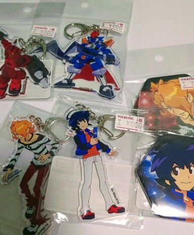 新品未開封 ダンボール戦機W ハニカム缶バッジセット ダンボール戦機（PUS他・2020年雑記） : メロンソーダ高場の本拠地