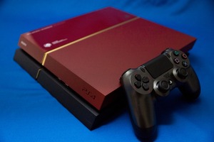 MGSV PS4 2