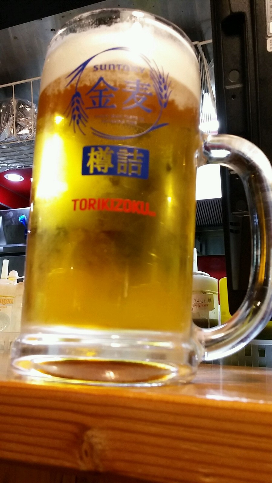 鳥貴族渋谷西口店 Brain Buster