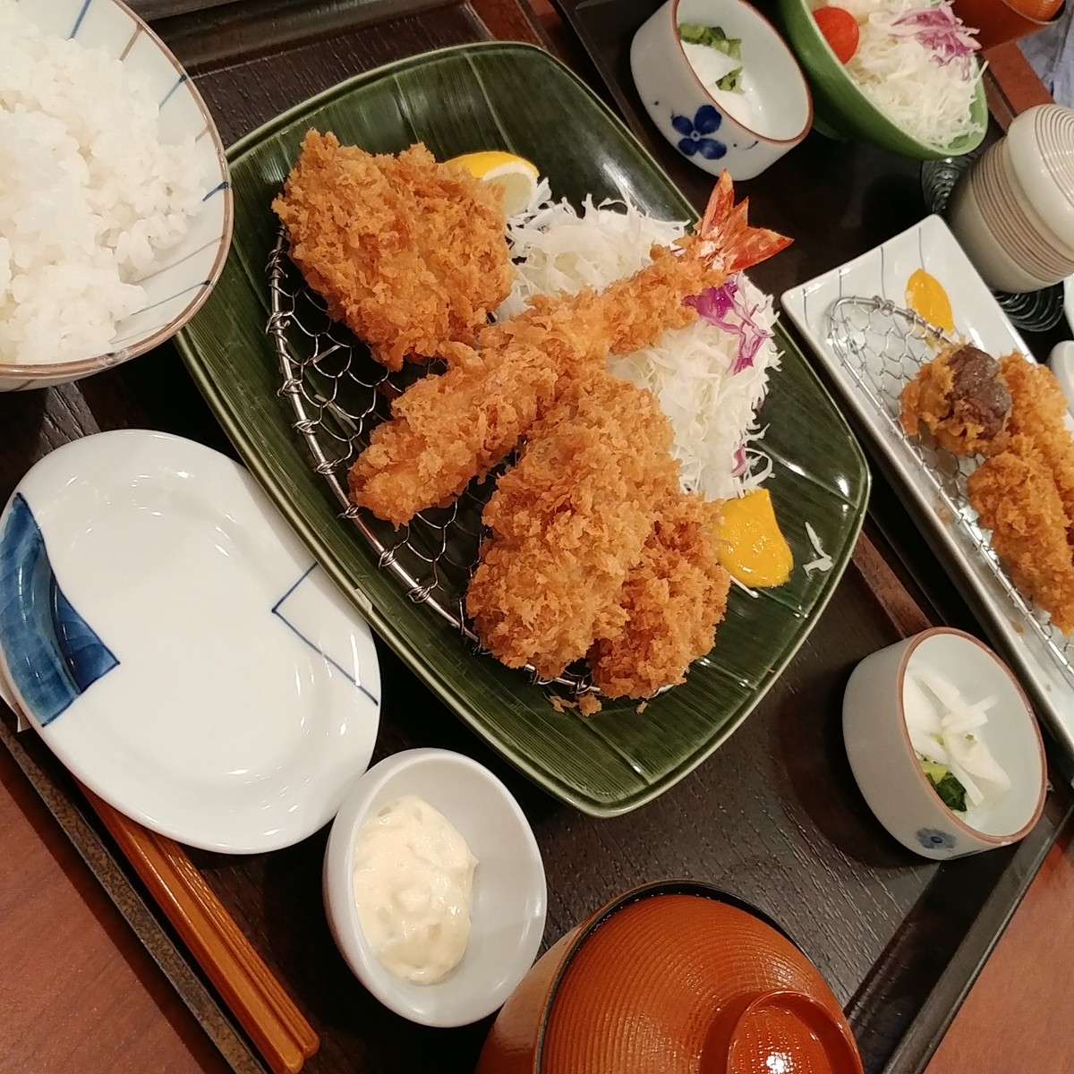 とんかつ和幸五反田toc店 Brain Buster とんかつ和幸五反田toc店 Brain Buster