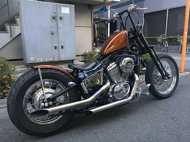 今日の超目玉 Taka様確認用 スティードスプリンガーホーク サスペンション Www Gmfb In