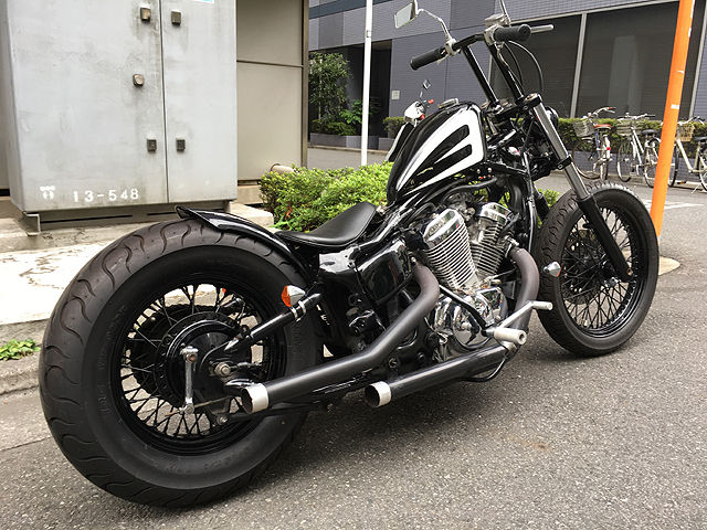 スティード400 スポタン 楽天市場】T-52 HONDA STEED 400&600 VLS用 スポーツスター