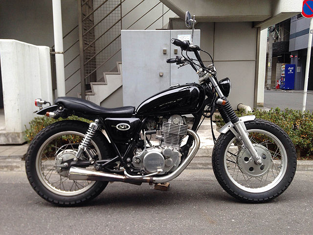 憧れの SR400 FI ペイトンプレイス Sコンチマフラー nascd.edu.bd