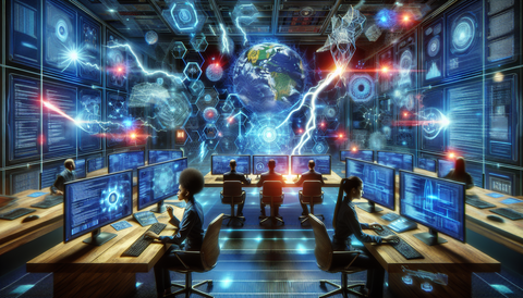 サイバーセキュリティ対策