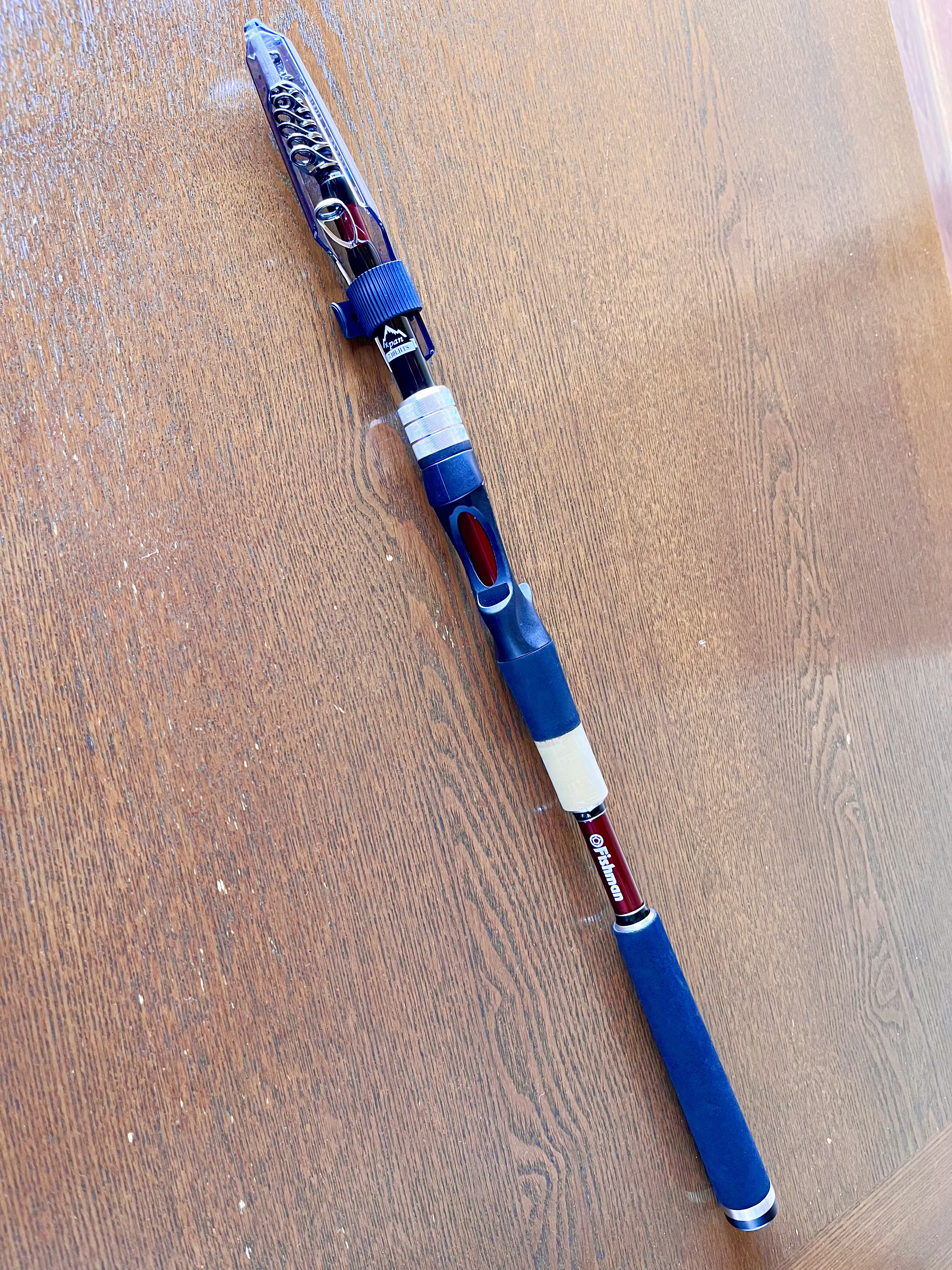 500円引きクーポン】 フィッシュマン Xpan 7.10LHTS Fishman