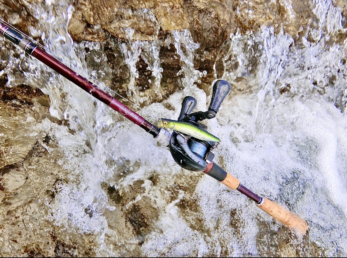 最終値下げ⭐︎Fishman フィッシュマン　B.C.4 8.0 MH Fishman] BC4 8.0MH (Rod) - HEDGEHOG STUDIO