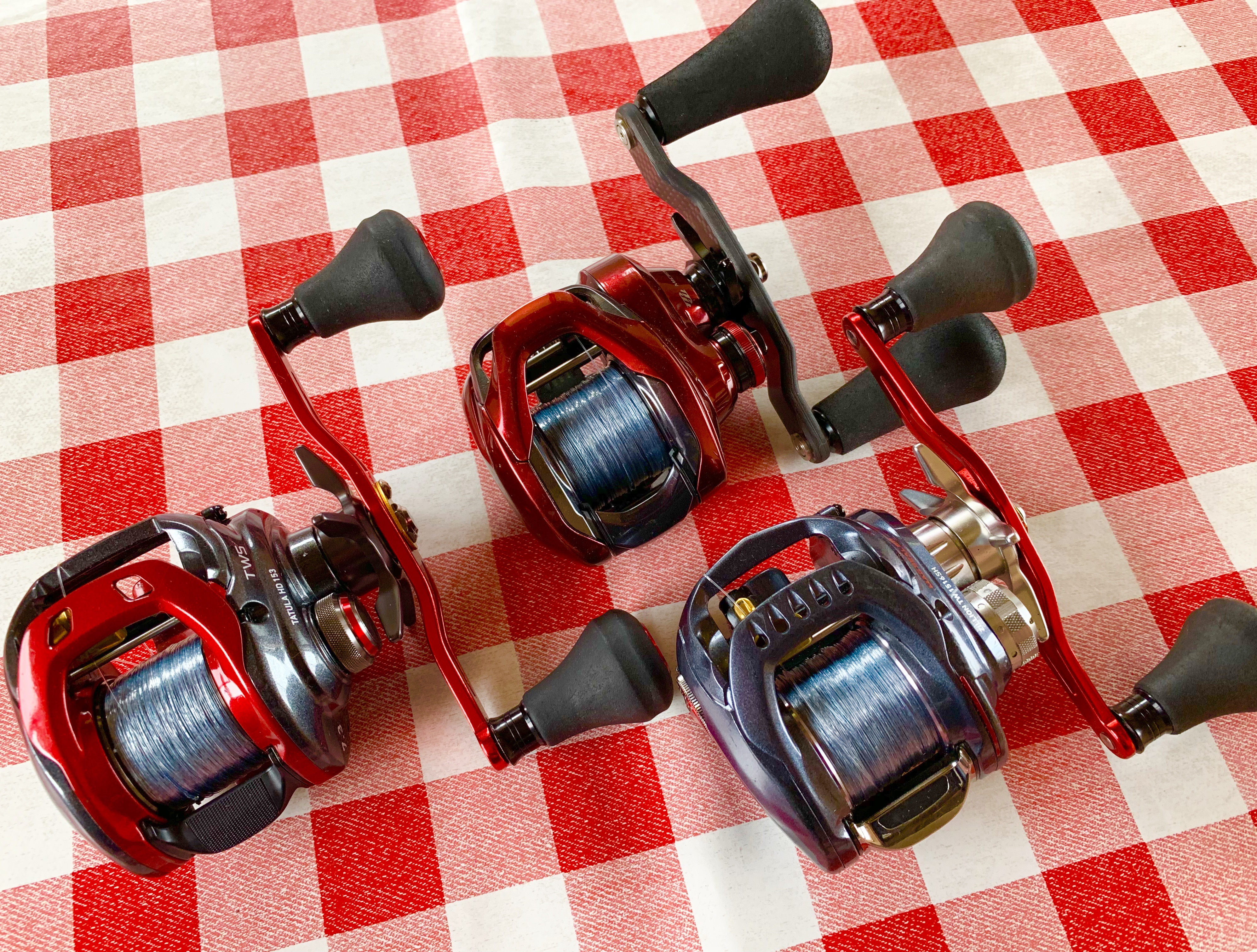 Brist Vendaval 10 1m Baitism From Big To Small