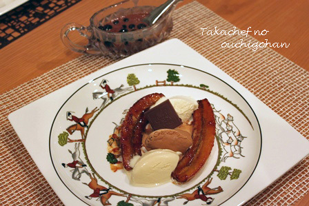 女子会　たかシェフ