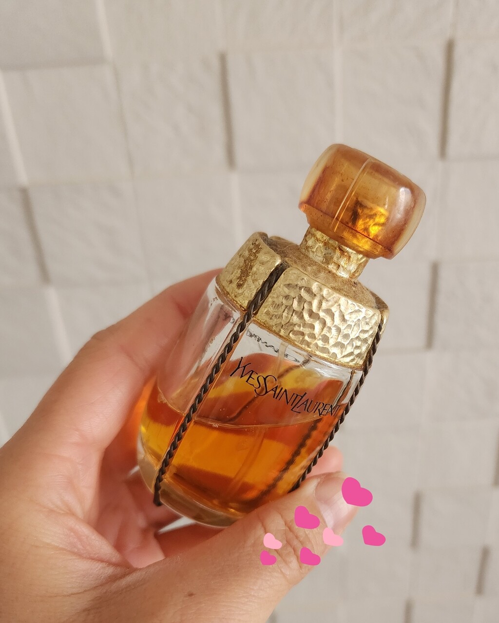 イブサンローラン シャンパーニュ〜 箱入り オードトワレ ナチュラル