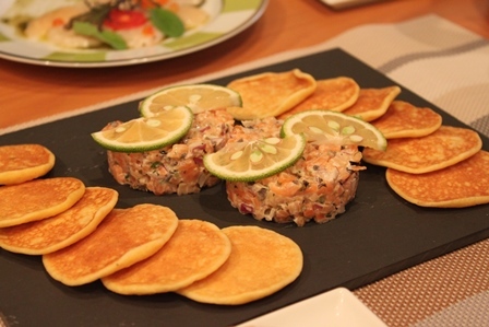 たかシェフのおうちごはん。-女子会 たかシェフ