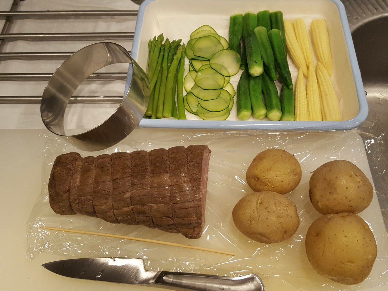 犬 バースデーケーキを作る たかシェフのおうちごはん と 白い犬 と チワワ Powered By ライブドアブログ