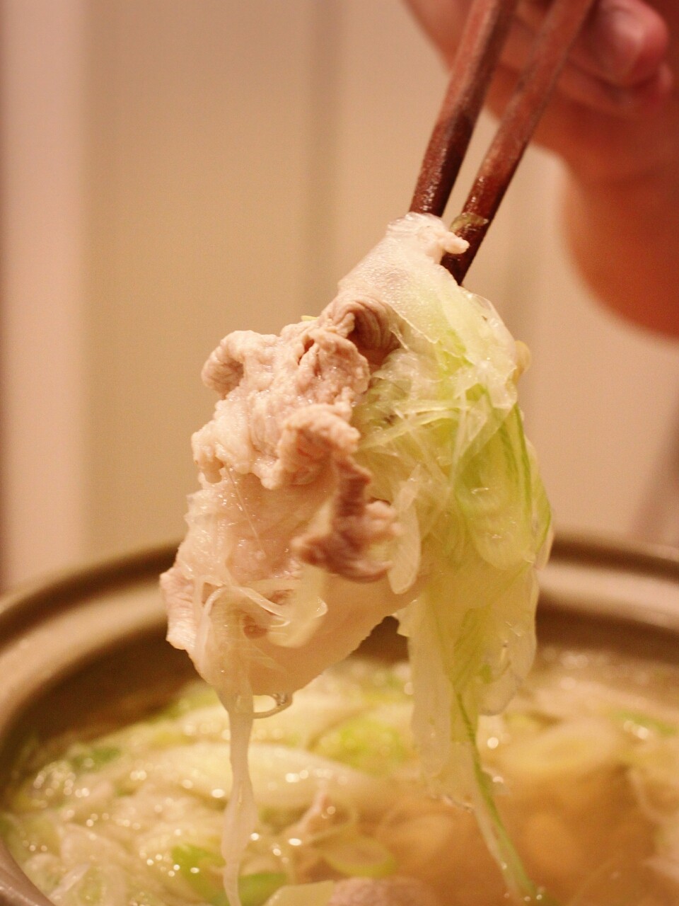 ねぎ豚鍋 たかシェフのおうちごはん と 白い犬 と チワワ Powered By ライブドアブログ