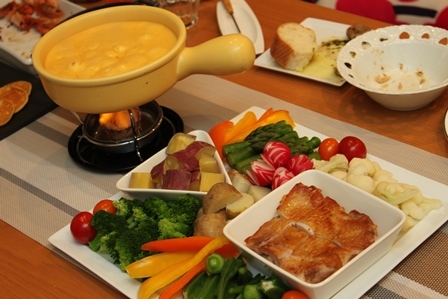 たかシェフのおうちごはん。-女子会 たかシェフ