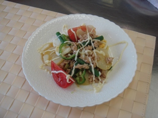 たかシェフのおうちごはん。