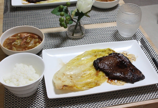 たかシェフのおうちごはん。