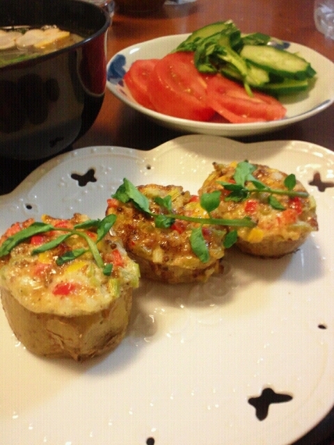 たかシェフのおうちごはん。