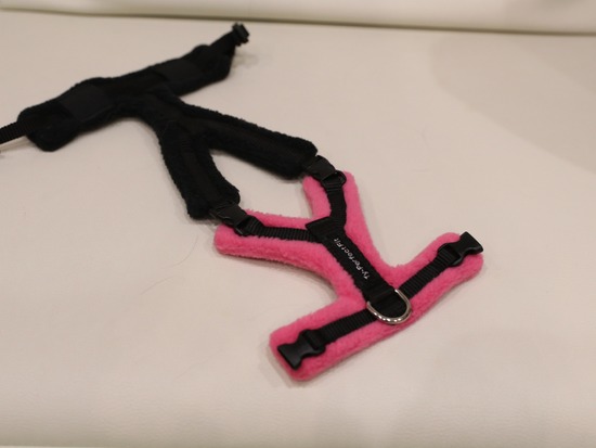 【ご質問のお答え】ハーネスについて