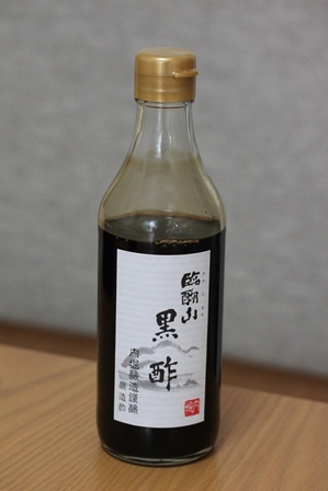 たかシェフのおうちごはん。-黒酢