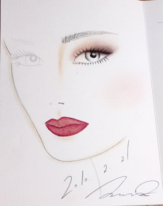 わざわざ渋谷まで、化粧品を買いに行く！！