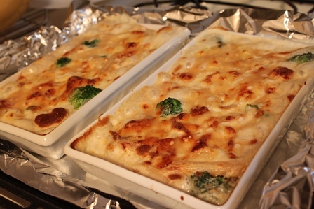 たかシェフのおうちごはん。-グラタン