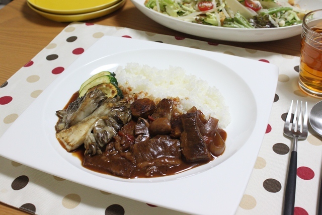 たかシェフのおうちごはん。