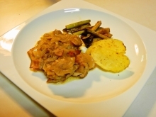 たかシェフのおうちごはん。