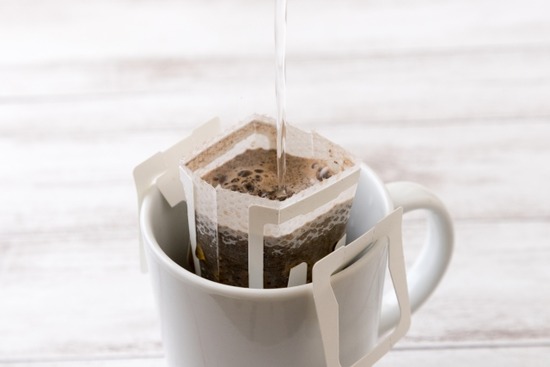 ドリップバッグが落ちる問題、無印良品で解決しかけた朝の話