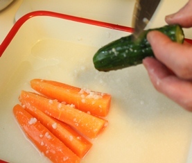 たかシェフのおうちごはん。-塩麹